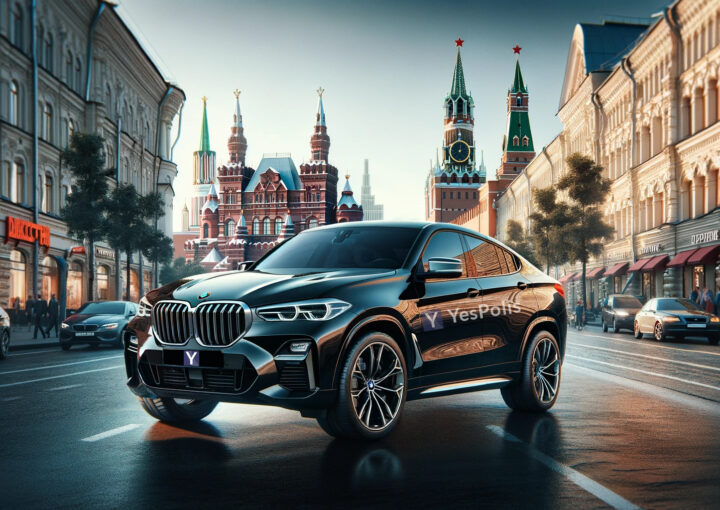 Осаго bmw x6
